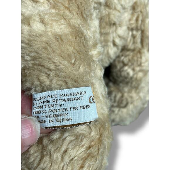 Cliff UPS Teddy Bear Plush Stuffed Animal Nursery Decor Shower Gift 10” - Picture 7 of 13